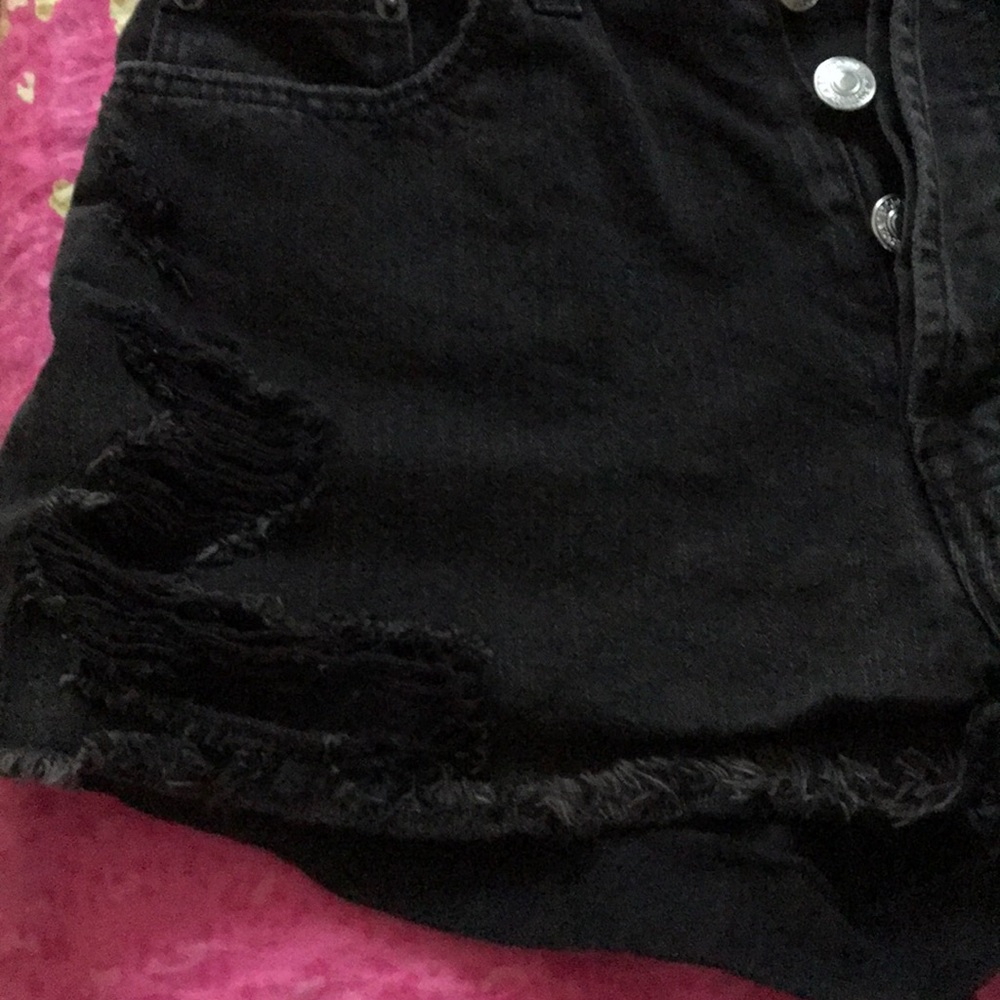 A&F five button shorts - Picture 2 of 4